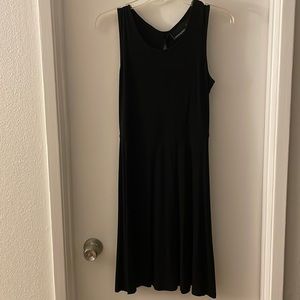 Cynthia Rowley Black Dress Size Small